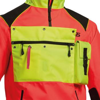 PSS X-Treme Hybrid Smock Jacket